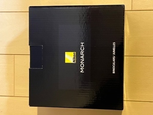 Nikon 8倍双眼鏡　モナーク M7（MONARCH M7）」 8×42