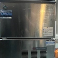 製氷機差し上げます　15日まで掲載