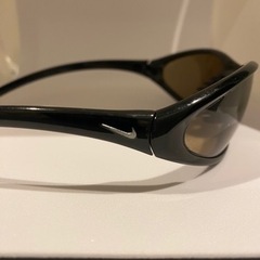 NIKE スポーツ　サングラスの画像