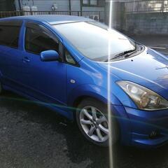 WISH 2005年 車検2024/07 ウィッシュ
