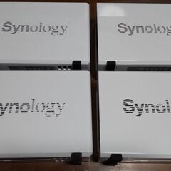 NAS Synology DS120j　1台の価格です。の画像