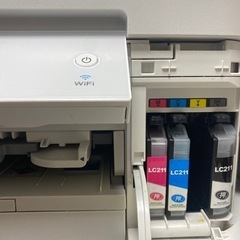 決まりました！brother プリンターの画像