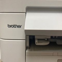 決まりました！brother プリンターの画像