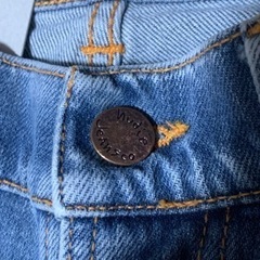 nudie jeans ヌーディージーンズ　新品未使用タグ付きの画像