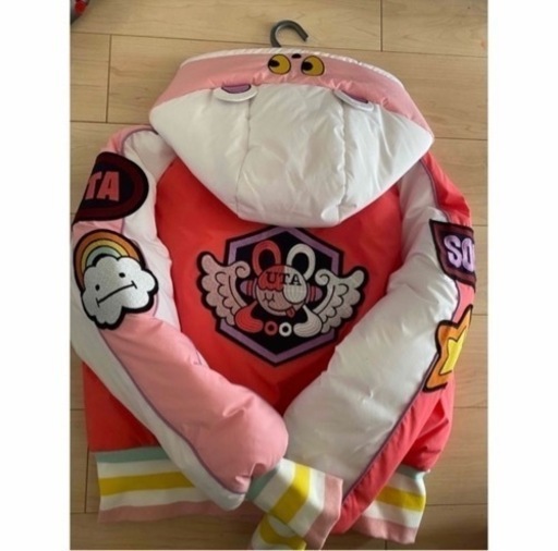 ONE PIECEウタ