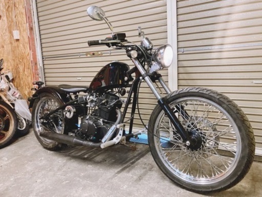 CCW ヘイスト250 配送可能　支払いは現金or振り込みも可能　、、