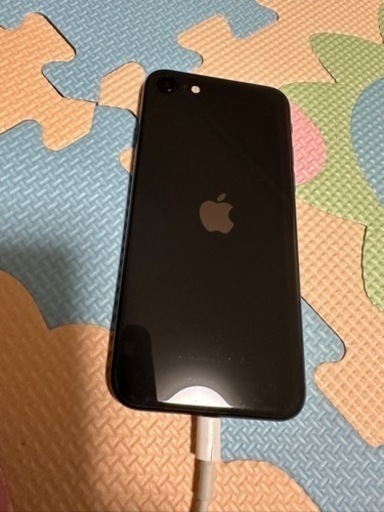 iPhone SE 第二世代　128G ブラック