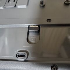 ロジクール ワイヤレスキーボード K275 ワイヤレス キーボード 無線 薄型の画像