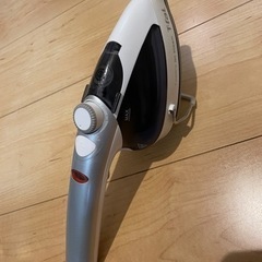 【即決歓迎】T-faL スチームアイロン 【中古】の画像