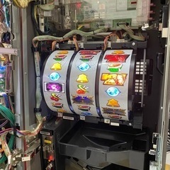 スタードライバー 輝きのタクト ◇コイン不要機付◇ スロット パチスロ