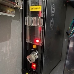 スタードライバー 輝きのタクト ◇コイン不要機付◇ スロット パチスロ