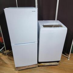 ?‍♂️h050217売約済み‼️設置まで無料‼️最新2022&21年製✨アイリスオーヤマ 家電セット