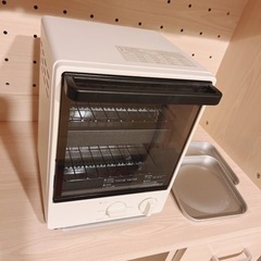 【取引中】11:30 トースター、ノンフライヤー