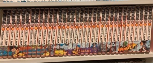 ドラゴンボール完全版 全巻