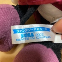 ●ミッキー&ミニー●バイオリン構えたぬいぐるみの画像