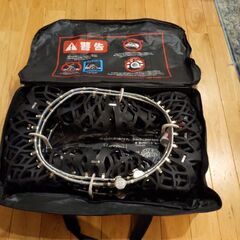 イエティスノーネット（新品）タイヤチェーンの画像
