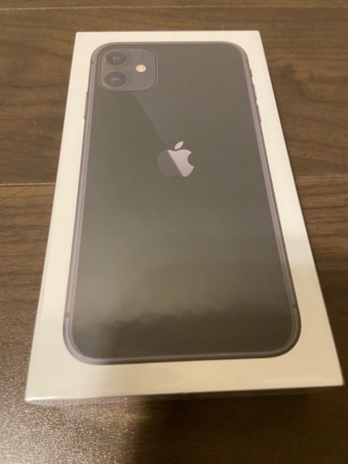 【新品】iPhone11