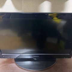HITACHI TV 液晶テレビ　