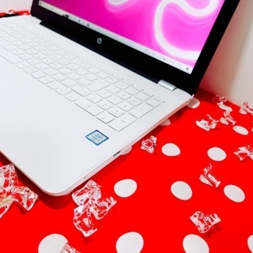 A-54/美品♡初心者様大歓迎/SSDノートパソコン
