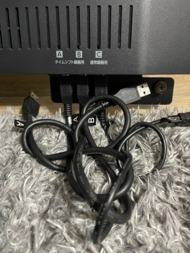 TOSHIBA 東芝　THD-250T1 HDD タイムシフト【値下げ交渉可】