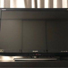 4. シャープ　32インチ　AQUOS 液晶カラーテレビ　LC-...