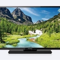 FUNAIフナイ液晶TV（40型）FL40HB-2000【値下げ...