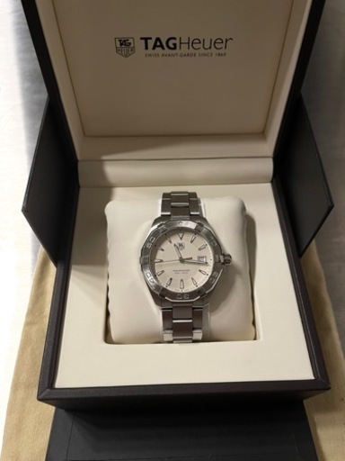 タグホイヤー　アクアレーサー　WAY1111