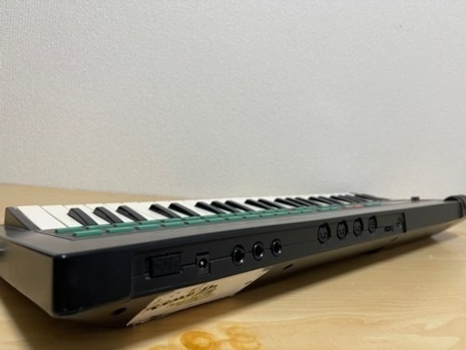YAMAHA DX100 & LINE6 Delay