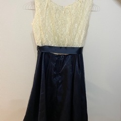 パーティードレスの画像