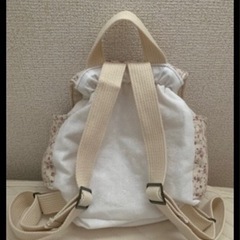 ベビーリュックお作りしますの画像