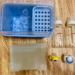 【中古】ベビー用品数点