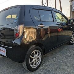 #燃費よし#格安#車検付き#ミライースの画像