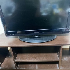 HITACHI TV 液晶テレビ　の画像