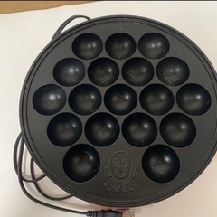 YAMAZEN たこ焼き器　SOP-650の画像