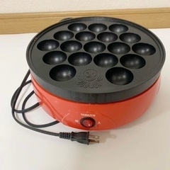 YAMAZEN たこ焼き器　SOP-650の画像