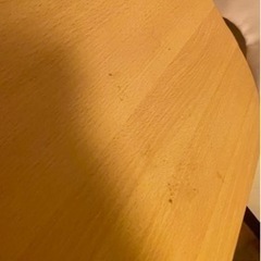 【受け渡し決定】こたつ　75×75の画像