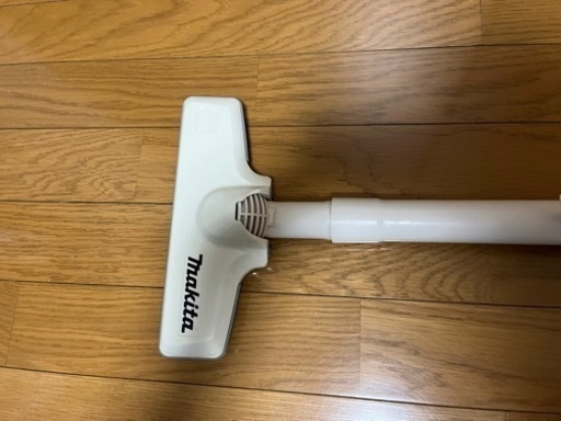 マキタ★充電式クリーナー★掃除機★CL110D★取説付★コードレスクリーナー
