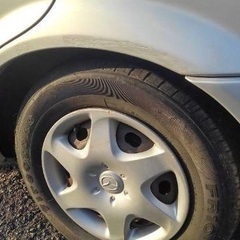 旧車☆稀少5速マニュアル☆ファミリアセダン☆低グレード☆プロテジェ仕様&USDM &JDM &スタンス&US仕様など☆の画像