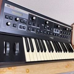 Moog Little Phatty Bob Moog Trib...