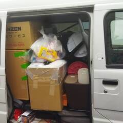 📦神奈川、東京、関東近郊 軽バン　軽いお引っ越し、単身引越し　一日完全貸切(チャーター)18000円から − 神奈川県