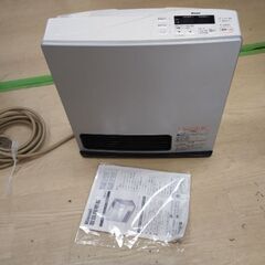 超激安特価 美品 ガス ファンヒーター ストーブ  都市ガス 