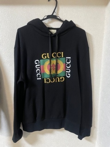 GUCCI パーカー