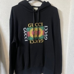 GUCCI パーカー