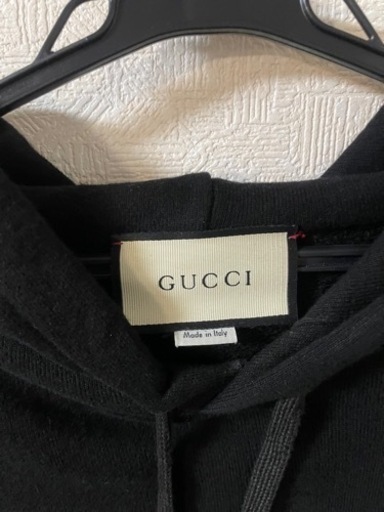 GUCCI パーカー