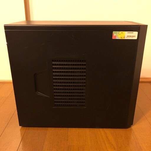 ゲーミングパソコン/GTX1660/Core i5 6500/メモリ16GB/新品NVMeSSD500GB/Windows11