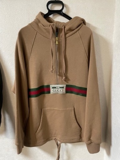 GUCCI×Disney  コラボパーカー