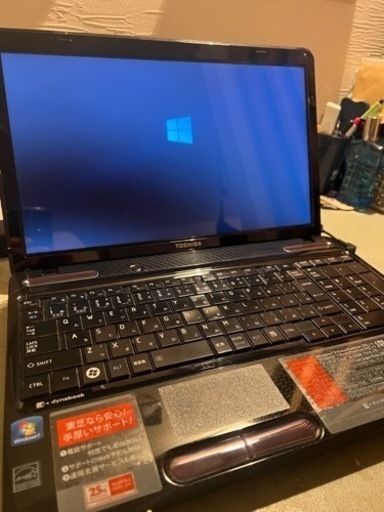 ?【超美品】格安★売切★ Core i3 東芝dynabook ノートパソコン EX 56MBLS