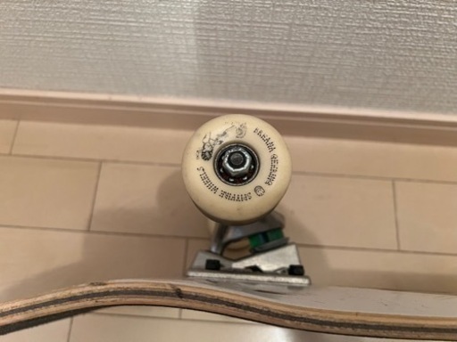 スケボー