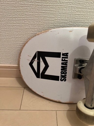 スケボー