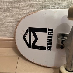 スケボー